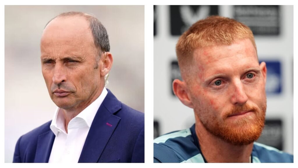 nasser hussain england captain ben stokes