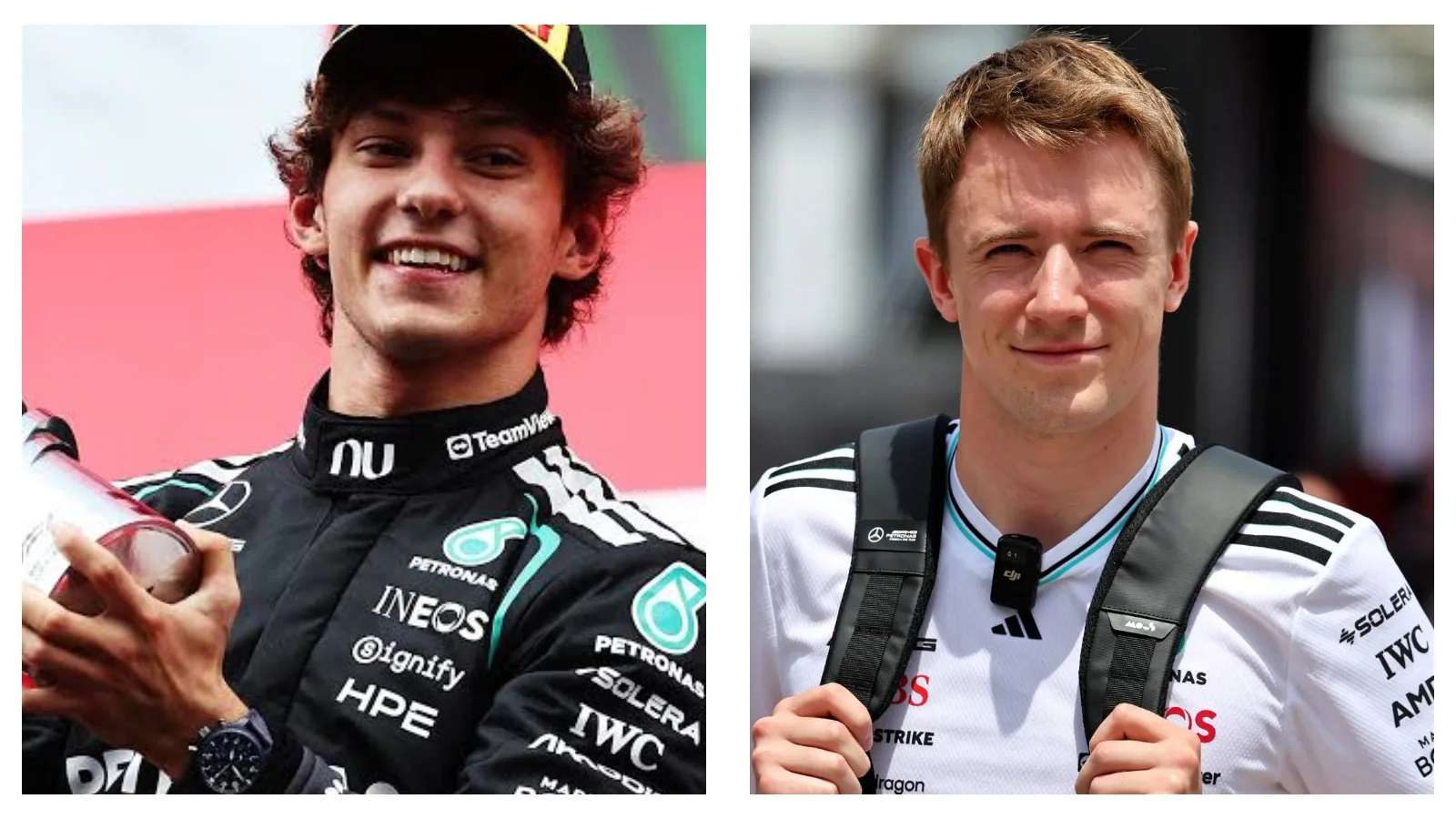 F1 drivers ahead of Hungarian GP FP1 rookie opportunities