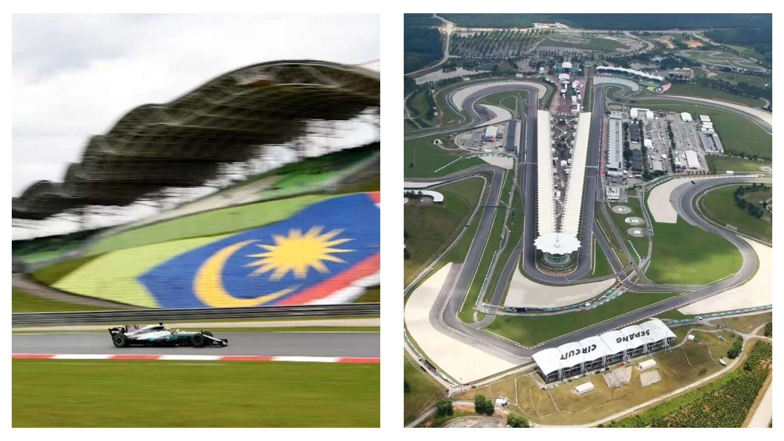 Formula 1 returns to Malaysia at Sepang for the 2026 season