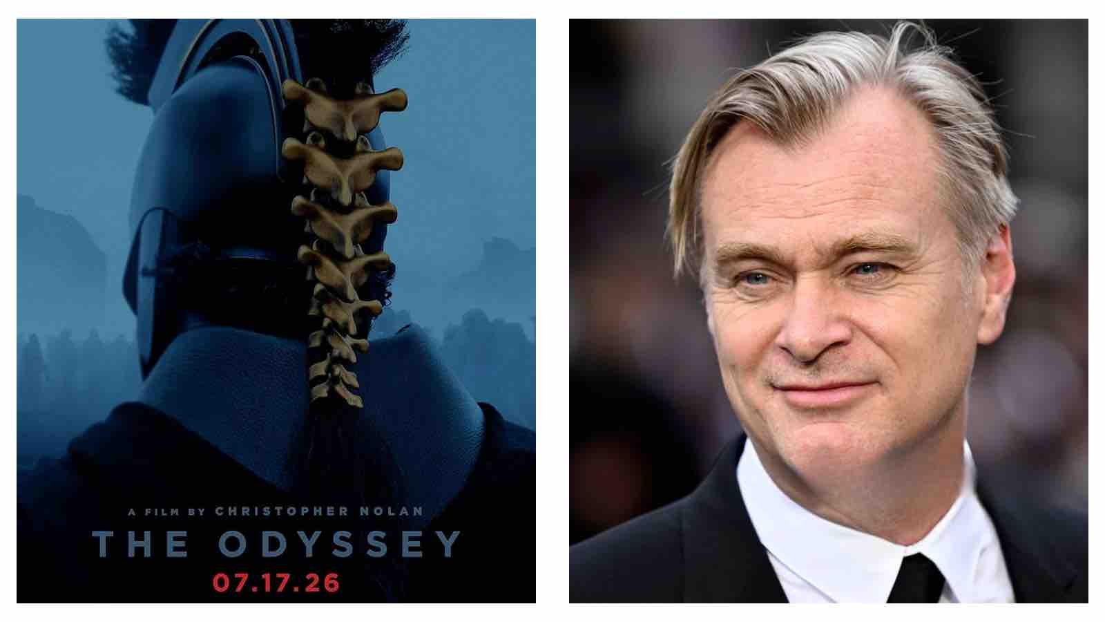the odyssey