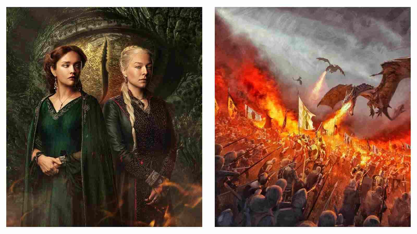 top 3 dynasty killing battles in game of thrones lore