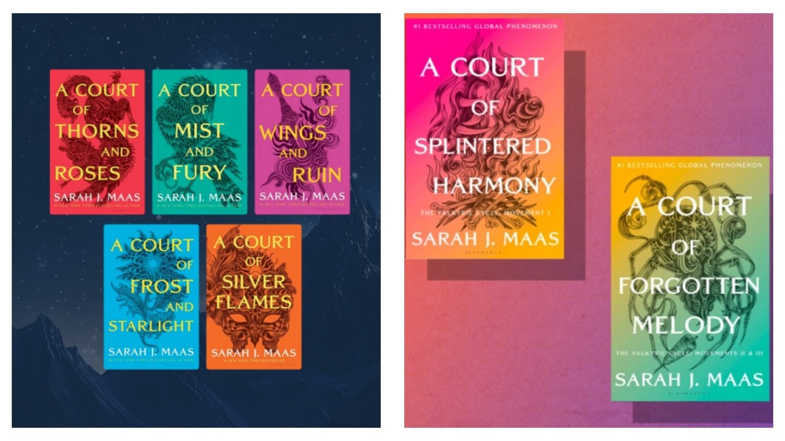 acotar book series by sarah j. maas 1536x864