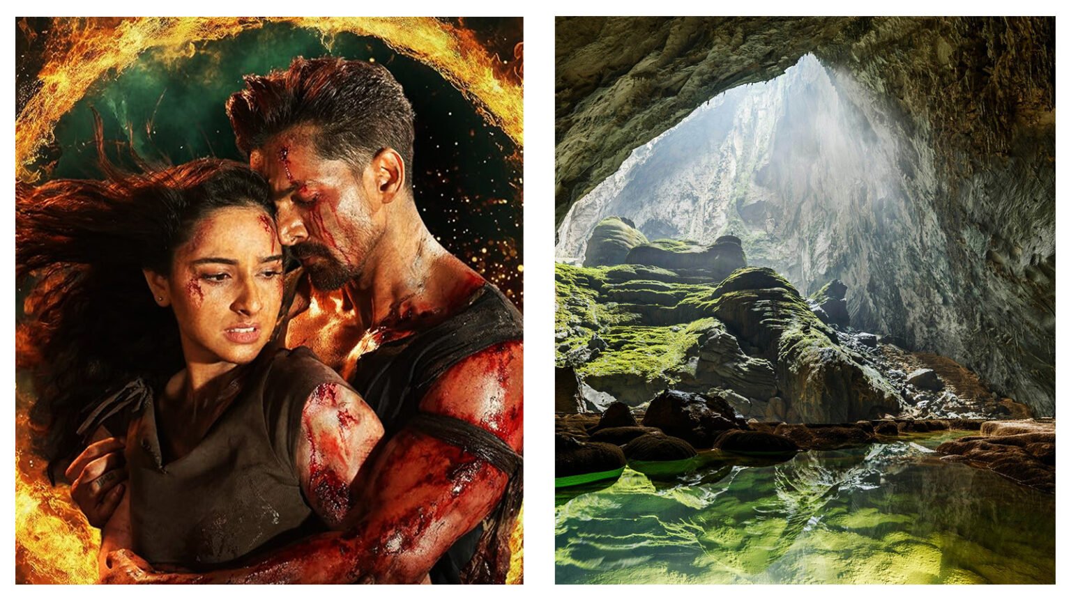 bollywood film poster silaa and the son doong cave 1536x864 (1)