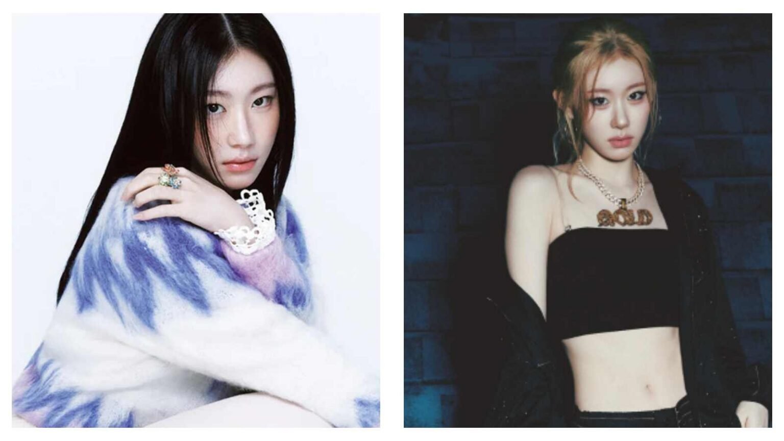 ITZY Chaeryeong preparing for solo debut in November