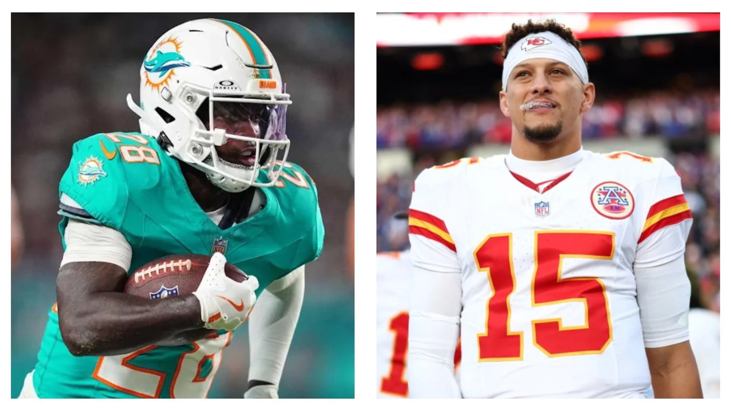 NFL Betting Tips: Miami Dolphins to Win, Chiefs to Edge Broncos