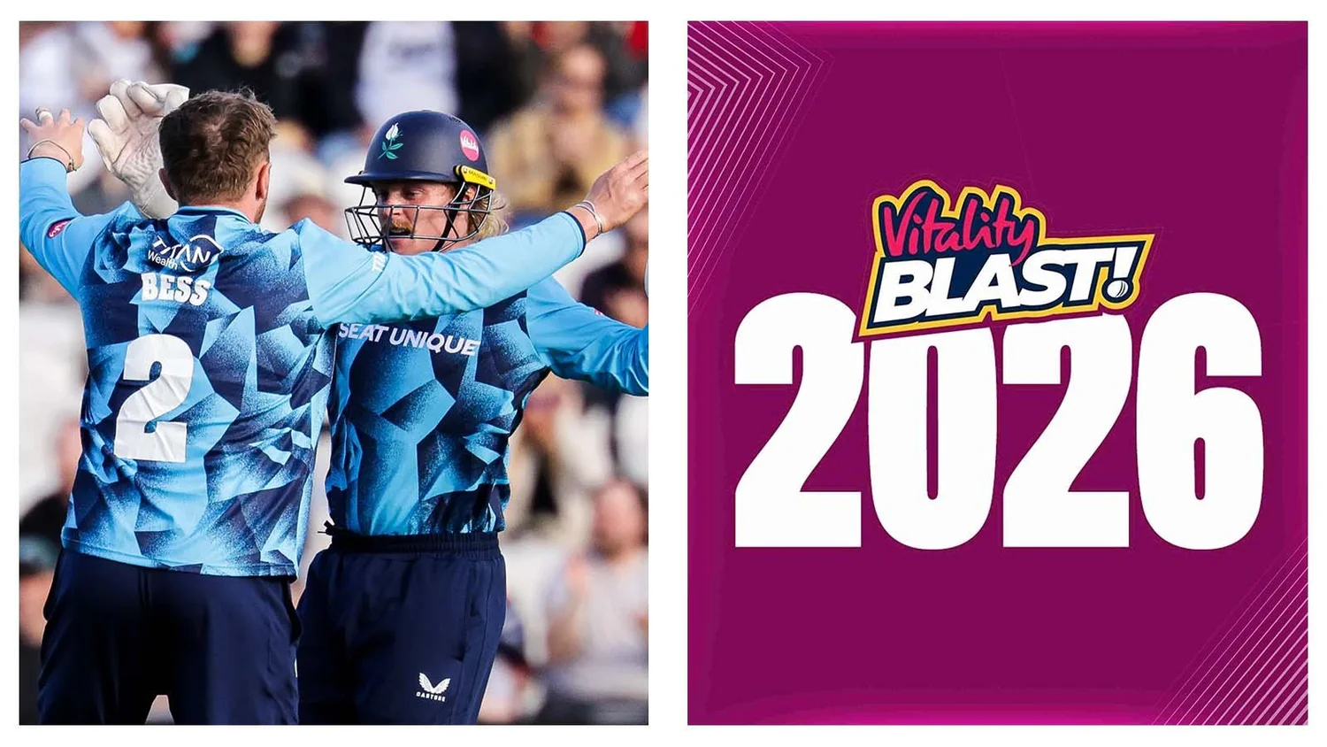 Vitality Blast 2026: Odds, Team Stats & Live Streaming